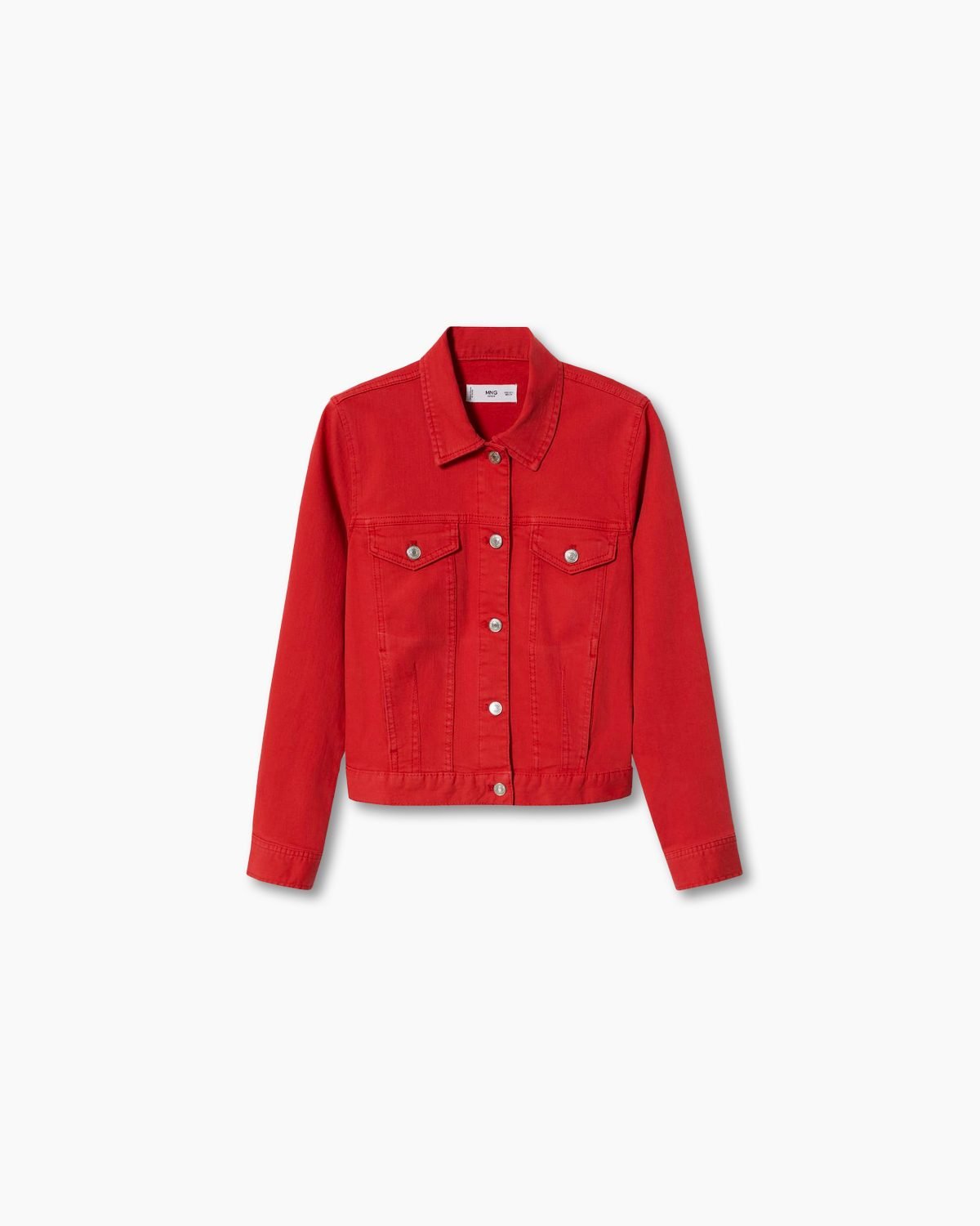 Oversize denim jackett - Image 3